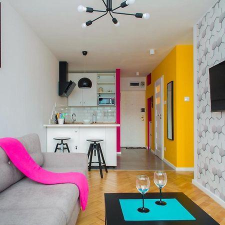 Appartement Cozy Studio Next To Central Station à Varsovie Extérieur photo