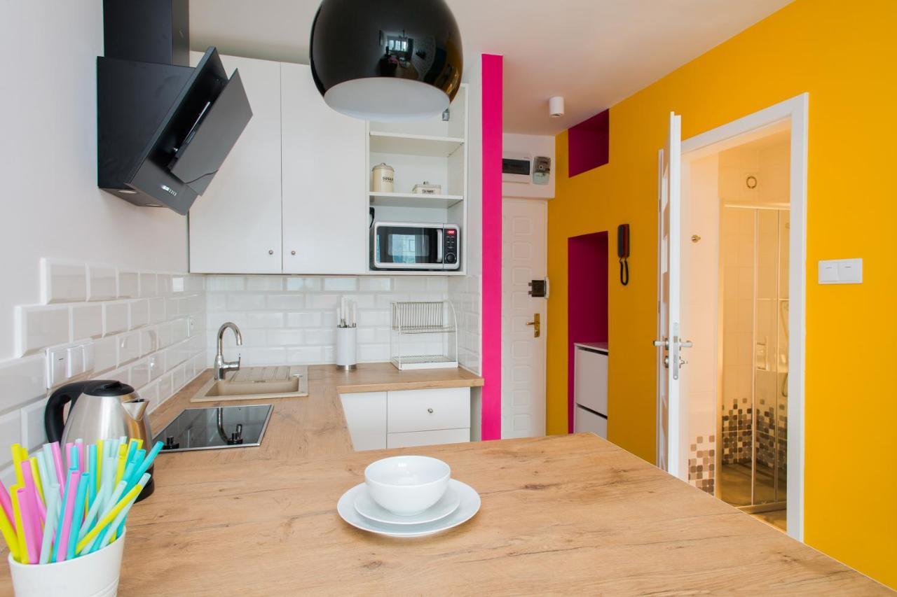 Appartement Cozy Studio Next To Central Station à Varsovie Extérieur photo