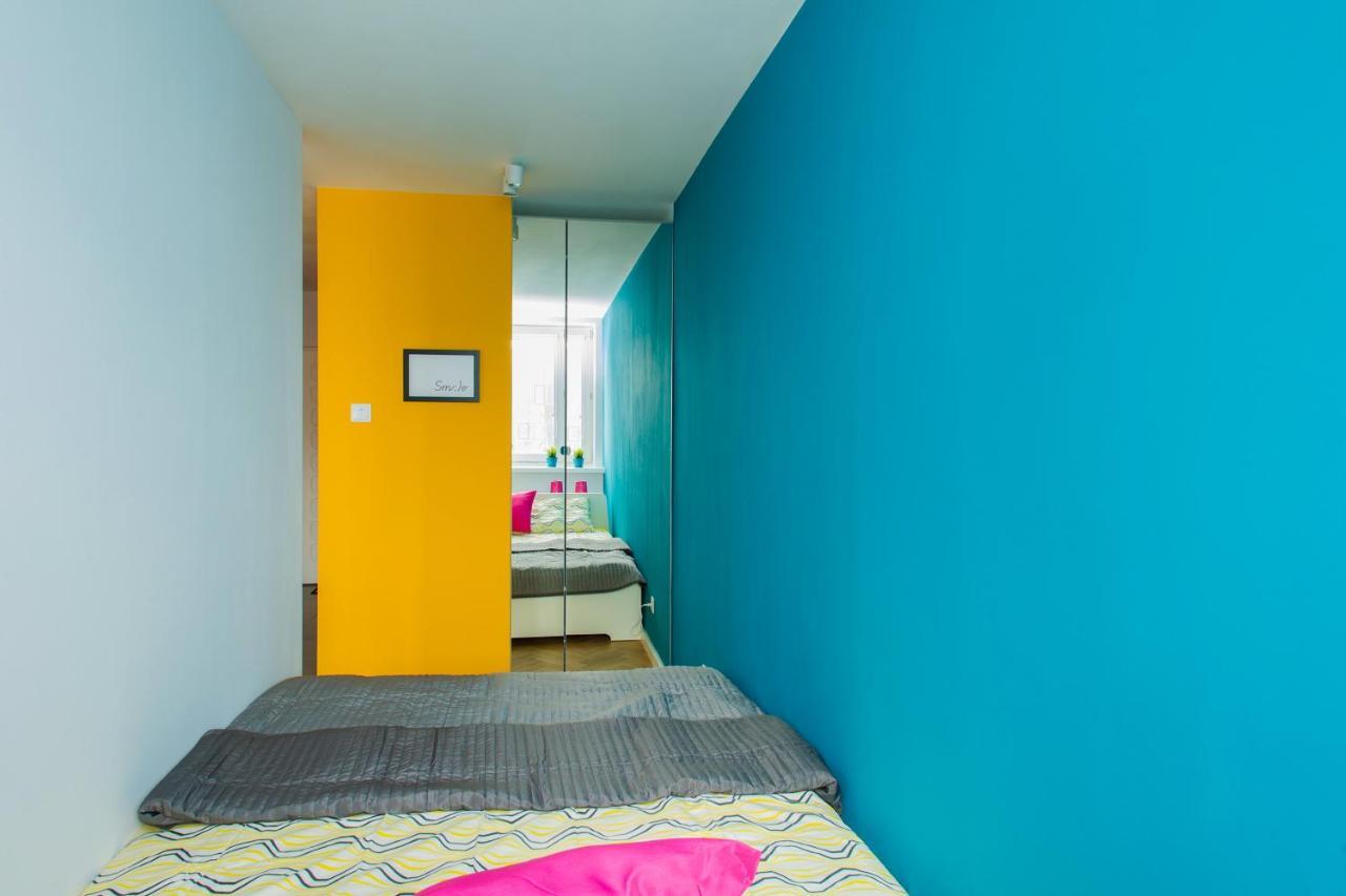 Appartement Cozy Studio Next To Central Station à Varsovie Extérieur photo
